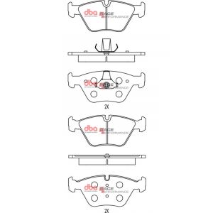 DBA Race Performance Brake Pads