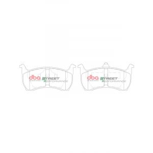 DBA Street Performance Brake Pads