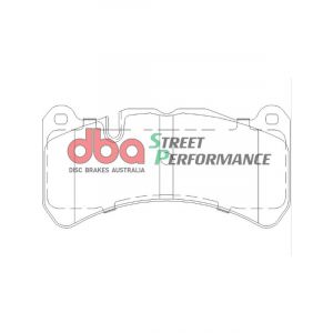 DBA Street Performance Brake Pads