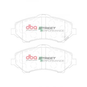 DBA Street Performance Brake Pads