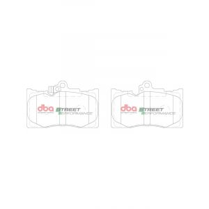 DBA Street Performance Brake Pads
