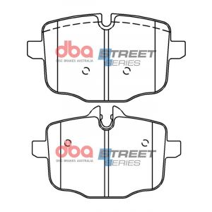 DBA Street Series Brake Pads