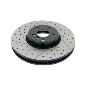 Bremtec Evolve F2S Plus Disc Brake Rotor Left (Single) 348mm