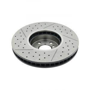 Bremtec Evolve F2S Plus Disc Brake Rotor Right (Single) 348mm