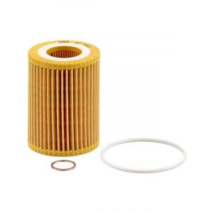 Mann Oil Filter
