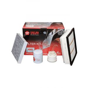 Sakura 4WD Filter Kit