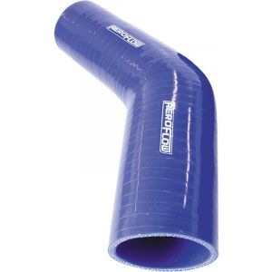 Aeroflow 45 Degree Silicone Hose Reducer 3