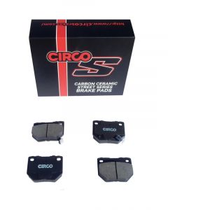 CIRCO S17 Street Performance Brake Pads