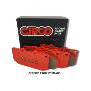 CIRCO SC17 Street Performance Brake Pads