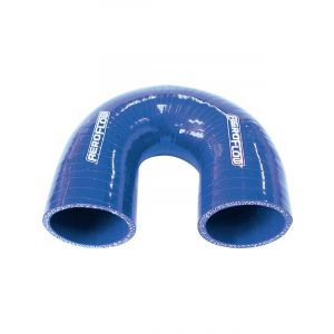 Aeroflow 180 Degree Silicone Hose Elbow 1-1/2