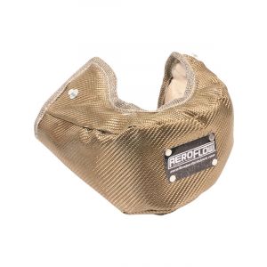 Aeroflow Titanium Turbo Bag/Blanket For GT30-35/40 External Wastegate  AF91-8002