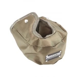 Aeroflow Titanium Turbo Bag/Blanket For T04 & GT42 External Wastegate  AF91-8004