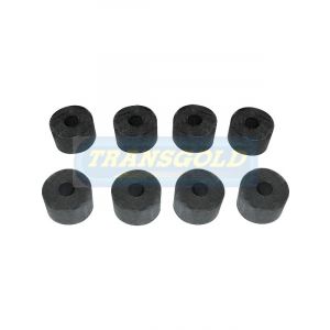 Transgold Sway Bar Link Bush Kit