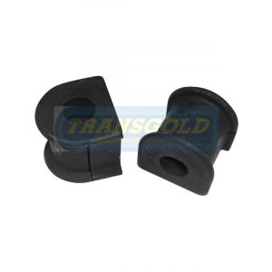 Transgold Rear Sway Bar Bush Kit 18mm ID