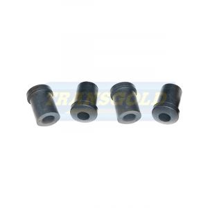 Transgold Rear Spring Eye/Upper Shackle Bush Kit