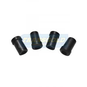 Transgold Rear Spring Upper Shackle Bush Kit