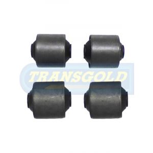 Transgold Rear Trailing Arm Upper Bush Kit