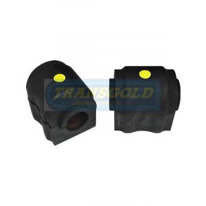 Transgold Rear Sway Bar Bush Kit ID 22mm