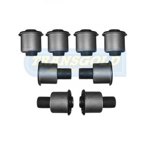 Transgold Front Suspension Bush Kit