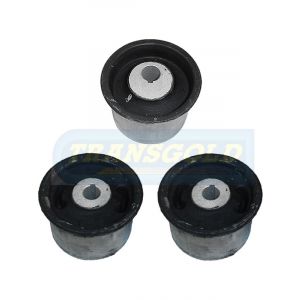 Transgold Rear Differential Bush Kit IRS