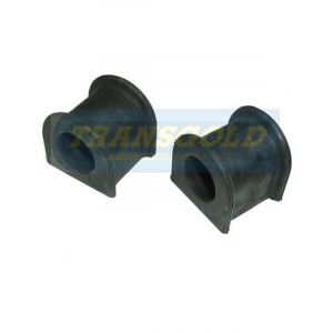 Transgold Front Sway Bar Bush Kit 24mm ID
