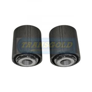 Transgold Rear Control Arm Upper Inner Bush Kit