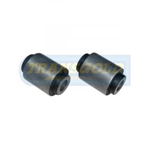Transgold Rear Control Arm Lower R Knuckle Bush Kit