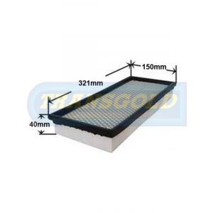 Transgold Air Filter