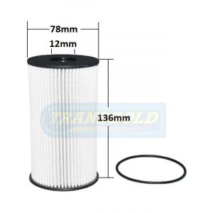 Transgold Fuel Filter Cartridge