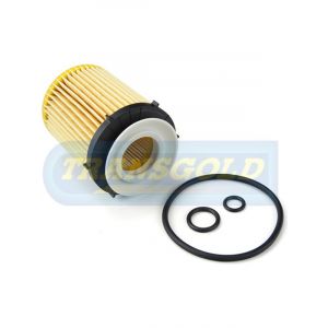 Transgold Oil Filter Cartridge