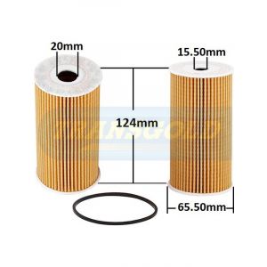 Transgold Oil Filter Cartridge