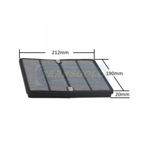 Transgold Cabin Air Filter