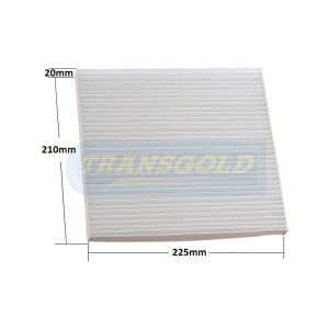 Transgold Cabin Air Filter