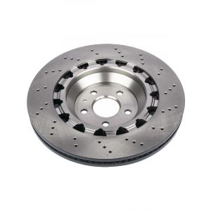 Bremtec Evolve F2S Performance+ Disc Brake Rotor (Single) 370mm