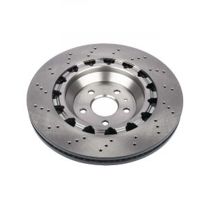 Bremtec Evolve F2S Performance+ Disc Brake Rotor (Single) 370mm