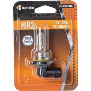 Ignite HIR2 Halogen Globe 12V 55W