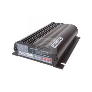Redarc Smart Start Dc-Dc Batt Charger 12/24V 25A Multi Stage 2X12V