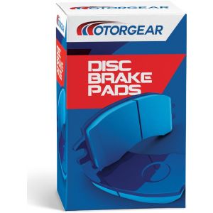 Motorgear Ceramic Brake Pads