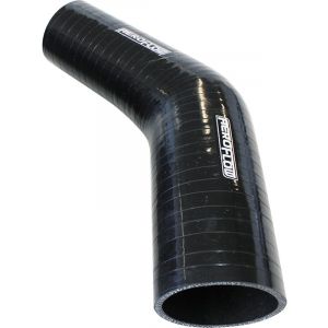 Aeroflow 45 Degree Silicone Hose Reducer 4