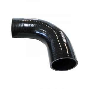 Aeroflow 90 Degree Silicone Hose Elbow 2-3/4