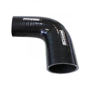 Aeroflow 90 Degree Silicone Hose Reducer 4