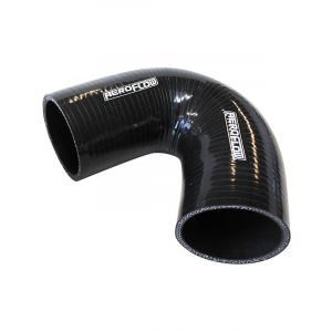 Aeroflow 135 Degree Silicone Hose Elbow 2