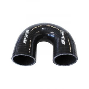 Aeroflow 180 Degree Silicone Hose Elbow 2