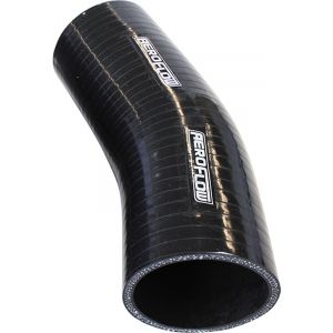 Aeroflow 23 Degree Silicone Hose Elbow 4