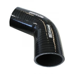 Aeroflow 67 Degree Silicone Hose Elbow 2