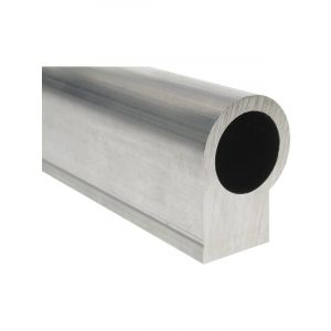 Raceworks Bare Rail Extrusion C-Series 600mm 6Cyl