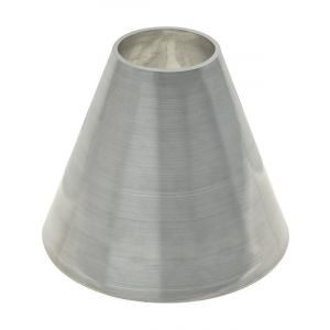 Raceworks Performance Intake Transition Cone 2.0In - 5.0In 2.0mm