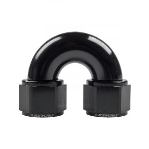 Raceworks Female To Female Swivel AN10 180Deg