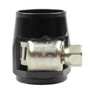 Raceworks Hex Finisher Black ID 12.8mm