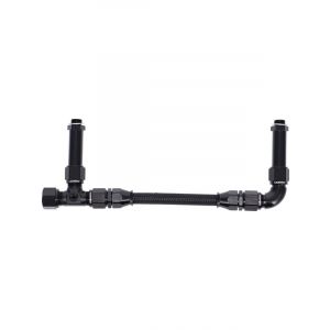 Raceworks Demon AN8 Dual Feed Fuel Line Kit